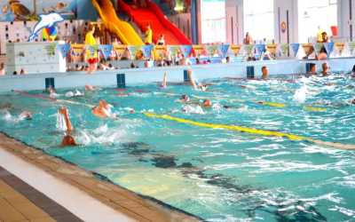 Darłówko - Aqua Camp - szaleństwa w aquaparkach OW Diuna, 10 dni 14-18 lat